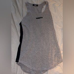 VQ, tank, small, used